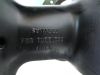 Rear wheel complete Triumph Sprint 900 Executive
