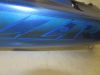 Cowl left rear Kawasaki ZZR 600