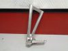 Soziusfussraste links Yamaha YZF R6