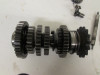 Versnellingsbak Yamaha YZF R6