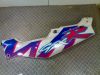 Linker achterkant Suzuki GSX R 750