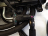 Gasklephuis Honda CBF 1000