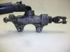 Rear brake master cylinder  Kawasaki ZXR 750