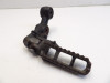 Voetsteun links Suzuki DR 400