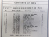 Gasket Honda CB 250 N