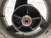 Felge hinten Kawasaki ZZR 1100