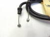 Throttle cable Honda CBR 1000 F