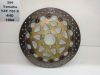 Brake disc front Yamaha YZF 750