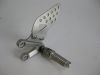 Main step holder left Suzuki GSX R 1000
