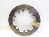 Braking Disc left front Honda VF 1000 R