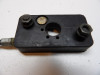 Soziusfussraste links Suzuki GSX R 1100