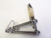 Soziusfussraste links Honda CBR 600 F