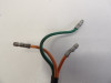 Knipperlicht links voor Honda VT 600