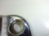 Stossdampfer hinten Yamaha XV 535 Virago
