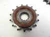Ketting en tandwielset Suzuki GSX R 750