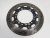 Remschijf voor Yamaha YZF R6