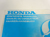 Manuel Honda CBR 1100 XX