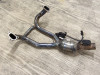 Uitlaatbochten BMW R 1250 GS