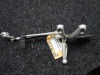 Schetsplaat links Benelli TNT 1130 cafe racer