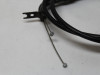 Throttle cable Suzuki GSX R 750