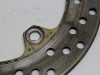 Rear brake disc Kawasaki ZX 6 R
