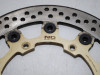 Braking disc right front Yamaha YZF R1