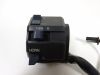 Handlebar switch assy left Kawasaki ZZR 600