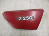 Cowl right small Kawasaki Z 250