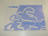 Fahrerhandbuch Yamaha Tracer 700