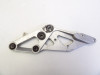 Main step holder right Suzuki GSX R 1100