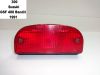Rear light Suzuki GSF 400 Bandit