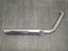 Uitlaat Harley Davidson FLDE Deluxe