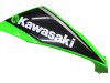 Rechter onderkuip Kawasaki Ninja 650
