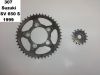 Sprocket Suzuki SV 650
