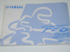 Instructieboekje Yamaha FZ6