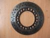 Rear brake disc Yamaha YZF R1
