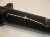 Voorpoot buiten Harley Davidson Touring