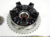 Chain and sprocket kit Honda CBF 600