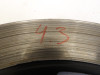 Brake disc front Suzuki VS 700 Intruder