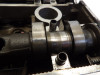 Cylinder head Yamaha TDM