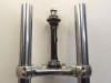 Front pipes complete Triumph Thunderbird 900