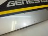 Heck links Yamaha FZ 750