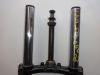 Front pipes complete Kawasaki GPZ 1000