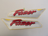Decals Yamaha FAZER 600