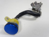 Rempomp achter Suzuki GSX R 750