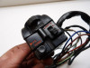 Handlebar switch assy left Honda CB 550