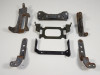 Frame body parts Kawasaki ER 6