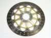 Remschijf voor links Ducati 750 SS Supersport