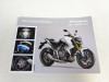 Fahrerhandbuch Honda CB 1000 R