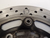 Remschijf voor Yamaha YZF R1